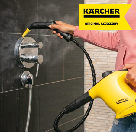 Set duze pentru Aparat de curatat cu abur Karcher SC 3 EasyFix, negru/galben [3]