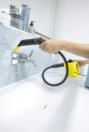 Set duze pentru Aparat de curatat cu abur Karcher SC 3 EasyFix, negru/galben [6]