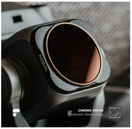 Set filtre de expunere PolarPro [3]