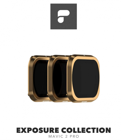 Set filtre de expunere PolarPro [1]