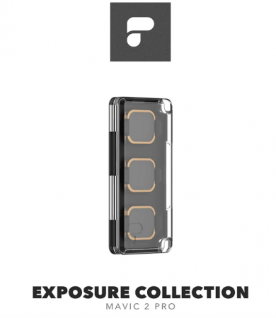 Set filtre de expunere PolarPro [2]