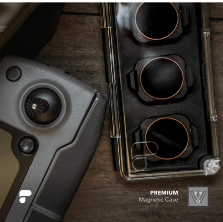 Set filtre de expunere PolarPro [4]