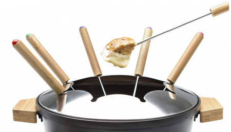 Set fondue electric Princess, 1.5 L, 800 W [6]