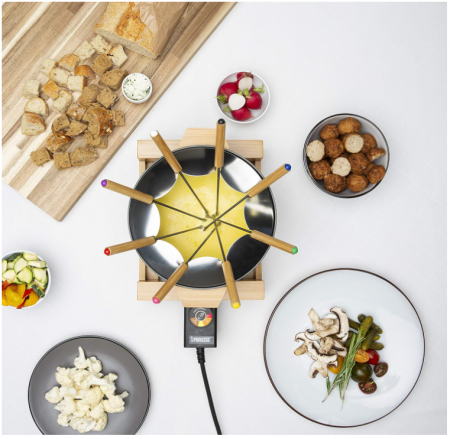 Set fondue electric Princess, 1.5 L, 800 W [8]