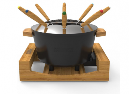 Set fondue electric Princess, 1.5 L, 800 W [3]