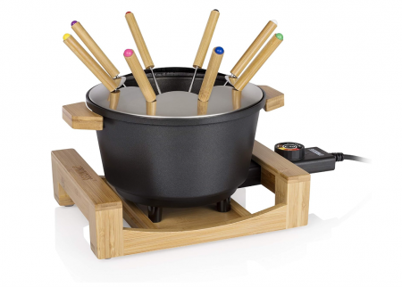 Set fondue electric Princess, 1.5 L, 800 W [0]