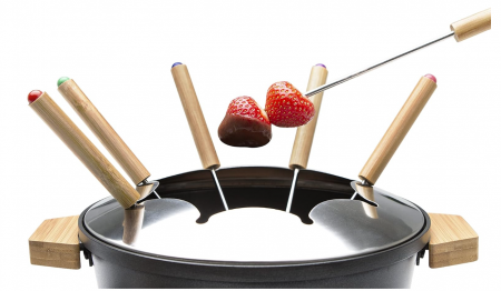 Set fondue electric Princess, 1.5 L, 800 W [7]