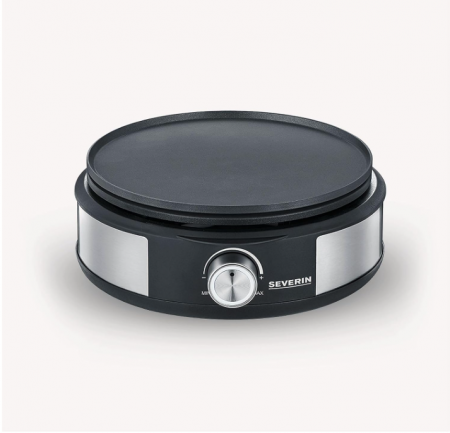 Set Fondue Severin 2471, oțel inoxidabil, negru, 1500 W [3]