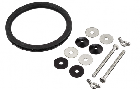 Set Garnitura vas WC Roca AV0008000R [1]