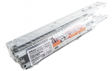 Set glisiere TANDEM BLUM 550mm cu amortizare si extractie partiala [1]