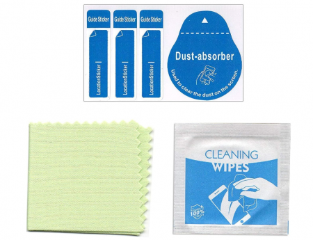 Set MyGadget 2x Folii de protectie ecran pentru Apple MacBook Pro Retina 13 inch [6]