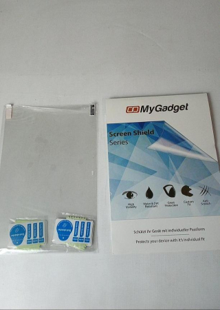 Set MyGadget 2x Folii de protectie ecran pentru Apple MacBook Pro Retina 13 inch [1]