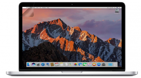 Set MyGadget 2x Folii de protectie ecran pentru Apple MacBook Pro Retina 13 inch [4]