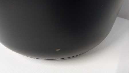 Set oale inox cu capac 6 piese Zass Gourmet ZG-SCS 01, culoare Negru [1]