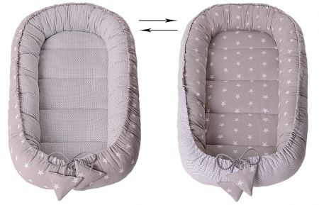 Set pat si pătură pentru bebeluși, 90 x 50 cm [2]