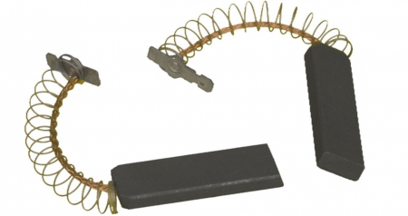 Accesorii si piese masini spalat rufe si uscatoare - Set 2 perii carbune pentru masina de spalat Bosch, 605694