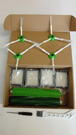 Set piese de schimb pentru seria iRobot Roomba E&I&J, i7+ i3 i3+ i4 i4+ i6 i6+ j7 j7+ i8 i8+ E5 E6 E7 [1]