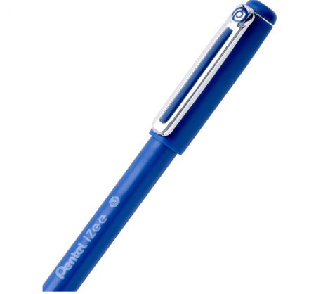 Set Pixuri Roller Pentel BX457 Izee Ball Cap 0.7mm, 8 Culori [2]