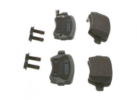 SET plăcuțe de frână BOSCH compatibile cu CHEVROLET HOLDEN Astra KIA OPEL VAUXHALL 1998 [5]