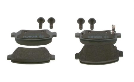 SET plăcuțe de frână BOSCH compatibile cu CHEVROLET HOLDEN Astra KIA OPEL VAUXHALL 1998 [6]