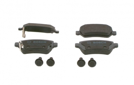 SET plăcuțe de frână BOSCH compatibile cu CHEVROLET HOLDEN Astra KIA OPEL VAUXHALL 1998 [2]