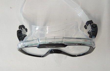 Set snorkeling Arlierss, masca + tub [2]