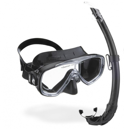 Set snorkeling Cressi Onda, masca + tub [0]