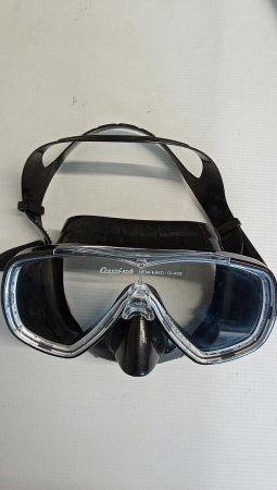 Set snorkeling Cressi Onda, masca + tub [2]