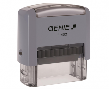 Set ștampila si tusiera Genie S-402 [0]
