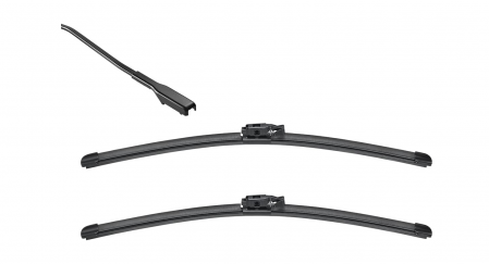 TOATE PRODUSELE - Set stergatoare auto VALEO Silencio VF938-577938, 550mm / 400mm, 2 bucati