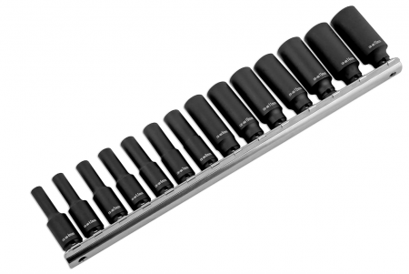 Set tubulare Laser 5962, 6.35 mm diametru, set de 14 [1]