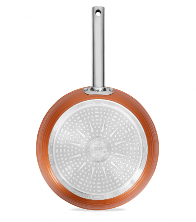 Set vase antiaderente din aluminiu turnat sub presiune 5 piese Zass Gourmet Osnabruck ZG-ACS 04 [4]