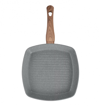 Set vase marmorate, antiaderente din aluminiu turnat sub presiune 6 piese Zass Gourmet Wunsiedel ZG-ACS 05 [2]