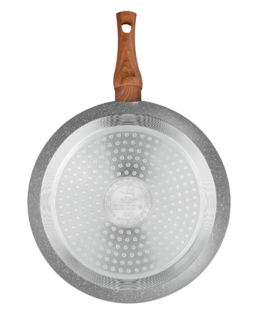 Set vase marmorate, antiaderente din aluminiu turnat sub presiune 6 piese Zass Gourmet Wunsiedel ZG-ACS 05 [3]