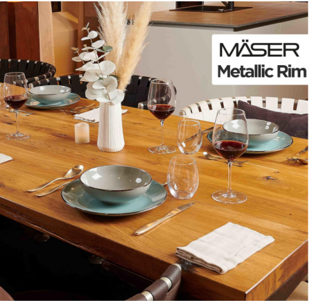 Set vesela MÄSER 931626, 24 piese, 6 persoane [5]