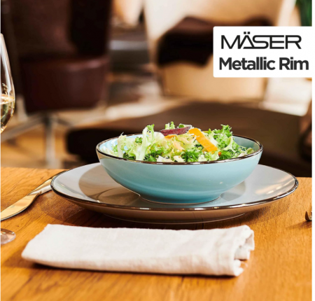 Set vesela MÄSER 931626, 24 piese, 6 persoane [4]