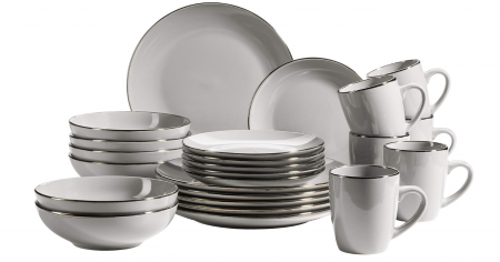 Vesela - Set vesela MÄSER 931626, 24 piese, 6 persoane