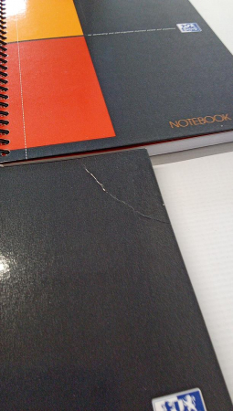 Set x3 Caiete de matematica cu spirală Oxford International, B5 [2]