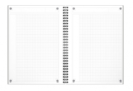 Set x3 Caiete de matematica cu spirală Oxford International, B5 [5]