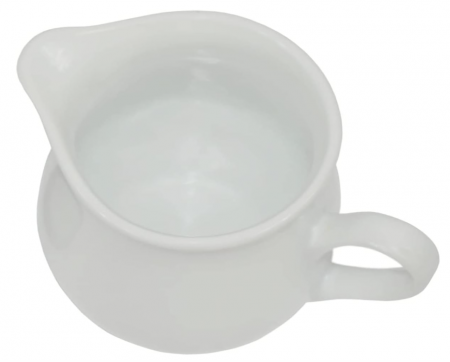 Set zaharnita si latiera din porțelan, recipiente pentru lapte și zahăr Provance, cu capac [2]