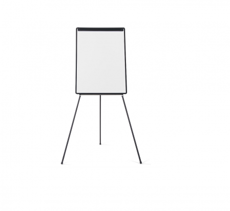 Decoratiuni - Șevalet magnetic cu trepied