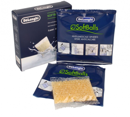 Electrocasnice pentru Bucatarie - Sfere anticalcar pentru espressor DELONGHI 5513282331, 2 buc