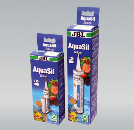 Silicon special pentru acvarii si terarii JBL AquaSil 80 ml negru [2]