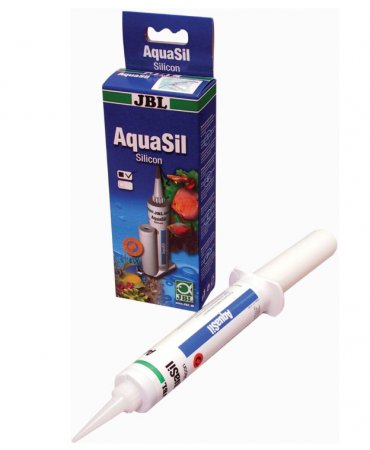 Silicon special pentru acvarii si terarii JBL AquaSil 80 ml negru [4]