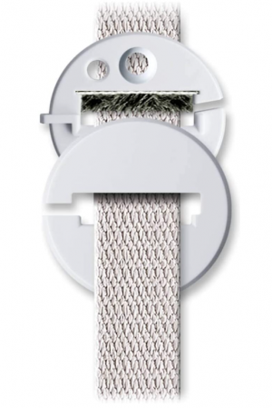 Sistem de poziționare pentru curea rulou Duo Schellenberg cu sistem de etanșare antivant Mini/Maxi 15102 [4]