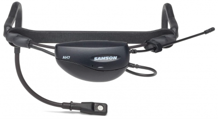 Sistem Headset fara fir Samson Airline 77 Fitness E1 [3]