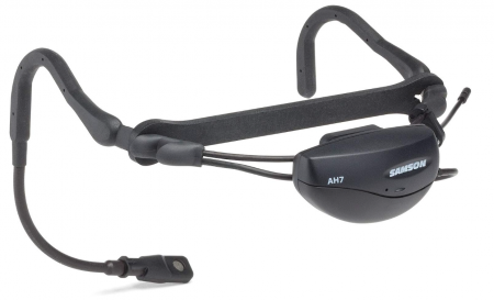 Sistem Headset fara fir Samson Airline 77 Fitness E1 [2]