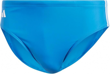 Fashion - Slip de baie pentru bărbați Adidas Classic 3-Stripes Trunk, 34, M