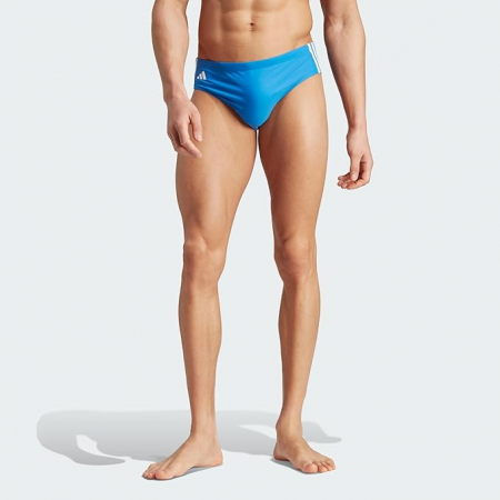 Slip de baie pentru bărbați Adidas Classic 3-Stripes Trunk, 34, M [1]