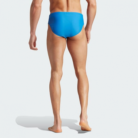 Slip de baie pentru bărbați Adidas Classic 3-Stripes Trunk, 34, M [2]